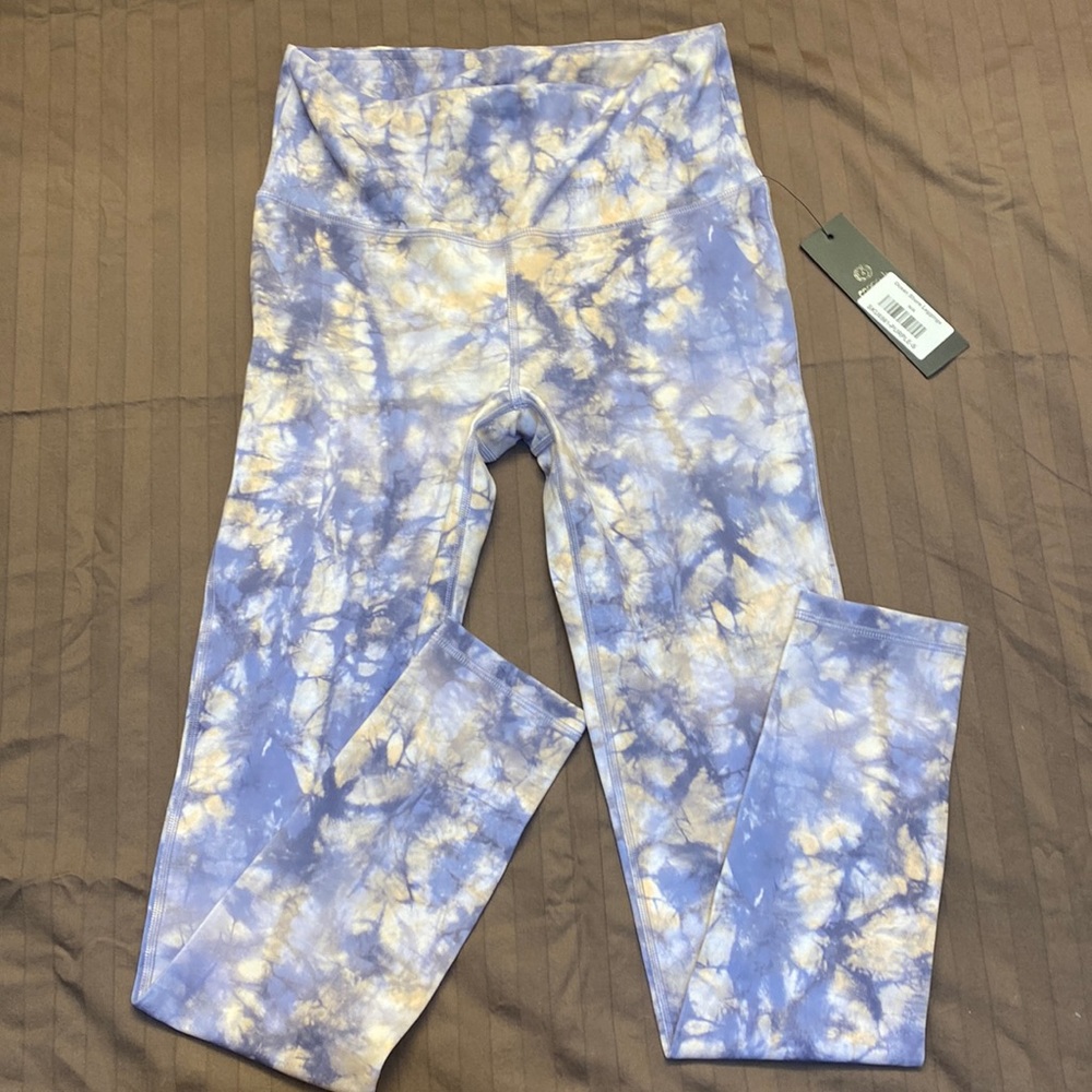 Mono B tie dye leggings
